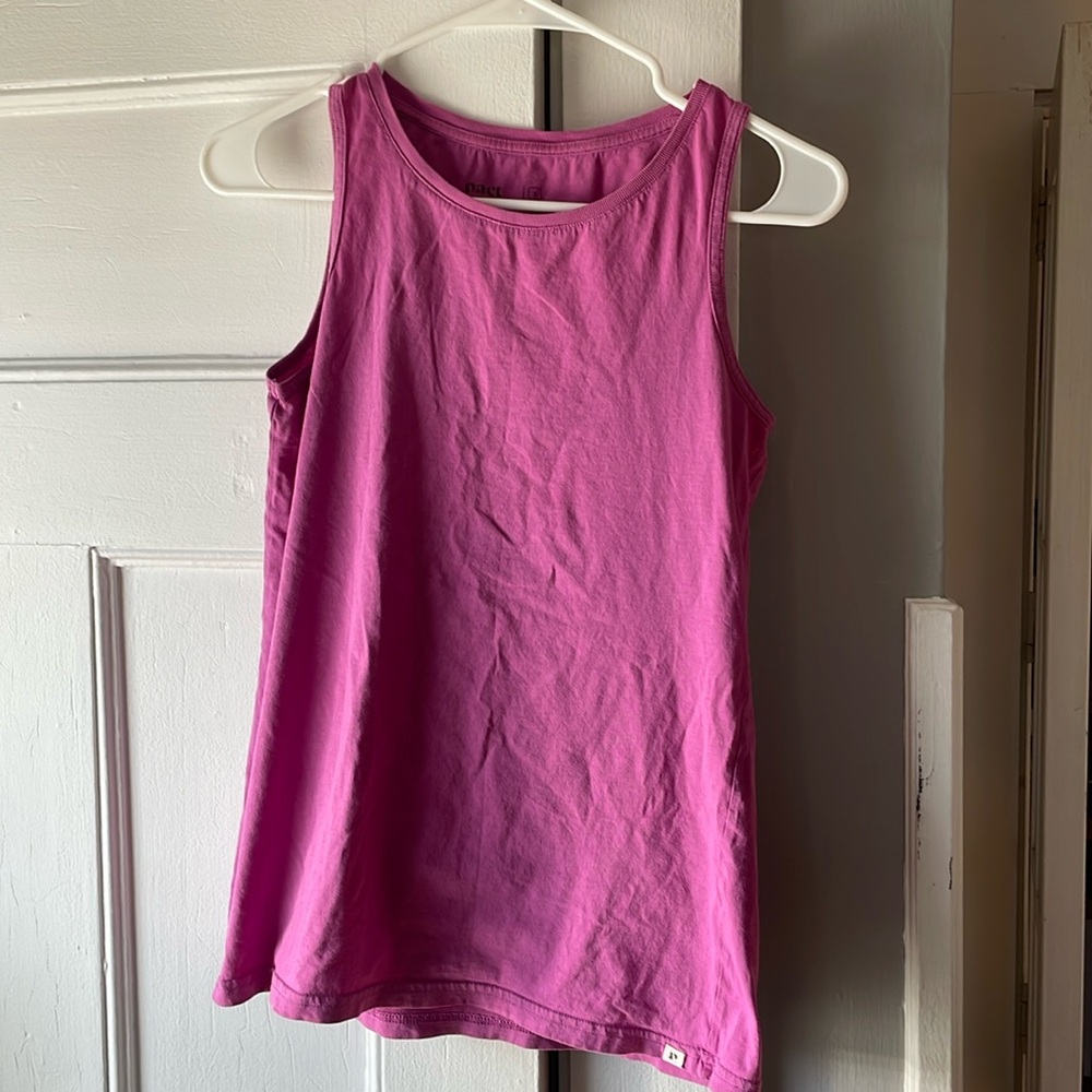 PACT Sz s muscle tank